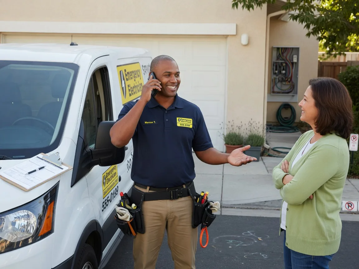 Emergency Electrician Saint George, UT FAQs